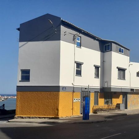 A Casa Da Mizi Hotel Praia Luaran gambar