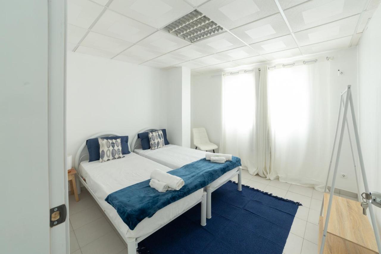 A Casa Da Mizi Hotel Praia Luaran gambar