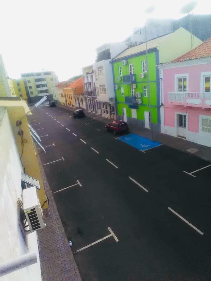 A Casa Da Mizi Hotel Praia Luaran gambar