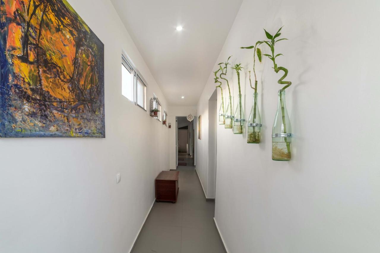 A Casa Da Mizi Hotel Praia Luaran gambar